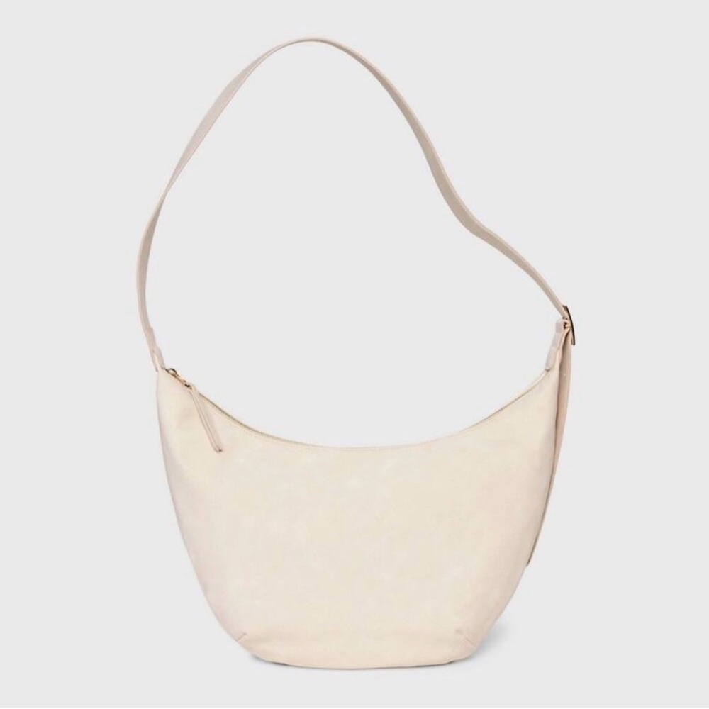 Cream Shoulder Bag NWT Universal Thread